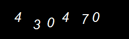 Real Person Number