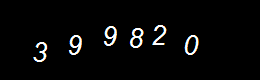 Real Person Number