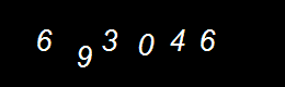 Real Person Number