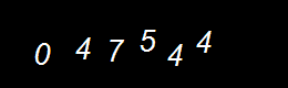 Real Person Number