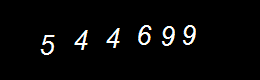 Real Person Number