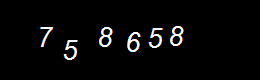 Real Person Number