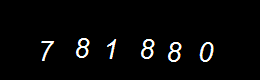 Real Person Number