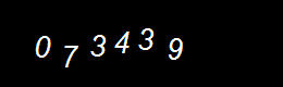 Real Person Number