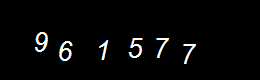 Real Person Number