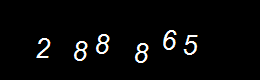 Real Person Number