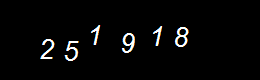 Real Person Number