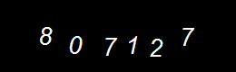 Real Person Number