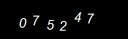 Real Person Number