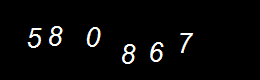 Real Person Number