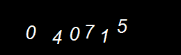 Real Person Number