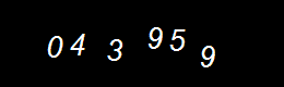 Real Person Number