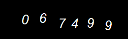 Real Person Number