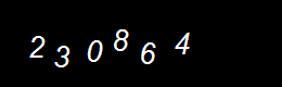 Real Person Number