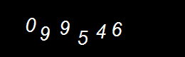 Real Person Number