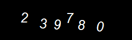 Real Person Number