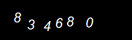 Real Person Number