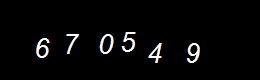 Real Person Number