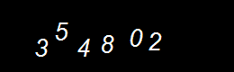 Real Person Number