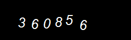 Real Person Number