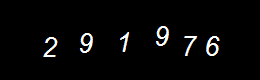 Real Person Number