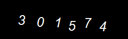 Real Person Number