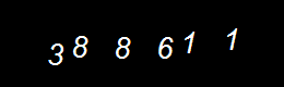 Real Person Number