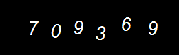 Real Person Number