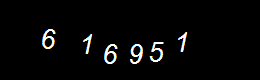Real Person Number