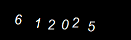Real Person Number
