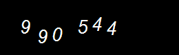 Real Person Number