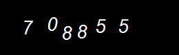 Real Person Number