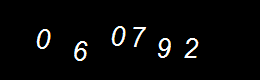Real Person Number