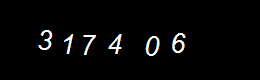 Real Person Number