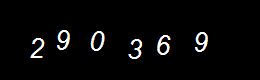 Real Person Number