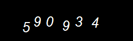 Real Person Number