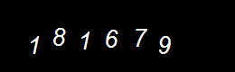 Real Person Number