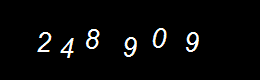 Real Person Number