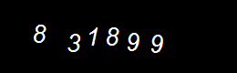 Real Person Number
