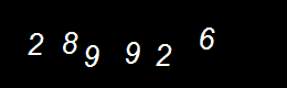 Real Person Number