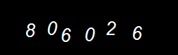 Real Person Number