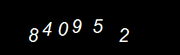 Real Person Number
