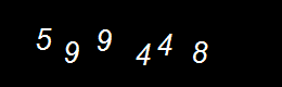 Real Person Number