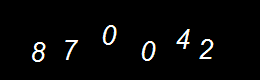 Real Person Number