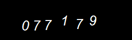 Real Person Number