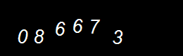 Real Person Number