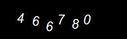 Real Person Number