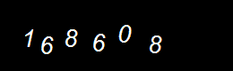 Real Person Number