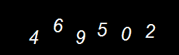 Real Person Number