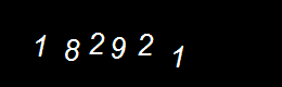 Real Person Number